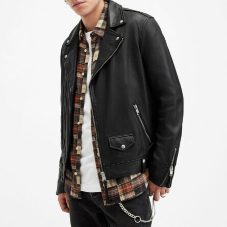 Neu Hide Heritage Biker Jacket – Inspired Edition - Image 3