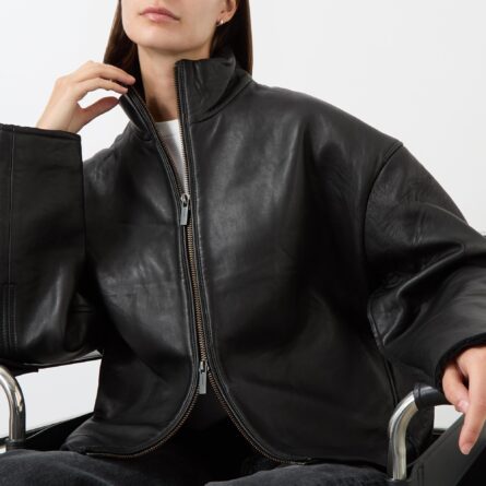 Bonded Neu Hide Jacket (Inspired Style) - Image 4