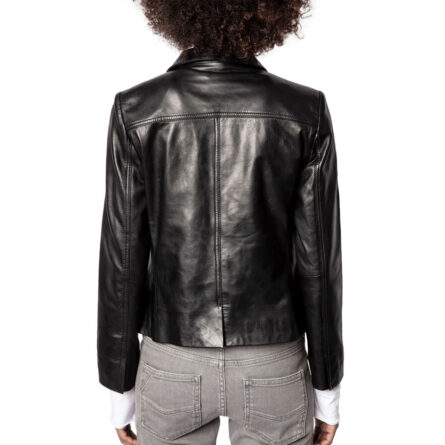 Neu Hide Liam Leather Jacket (Inspired) - Image 3