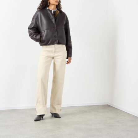 Neu Hide Fabio Leather Jacket (Inspired) - Image 5