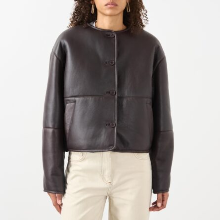 Neu Hide Fabio Leather Jacket (Inspired) - Image 4