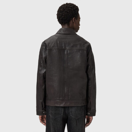 Neu Hide Nate Leather Jacket - Image 4