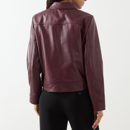 Neu Hide Nyx Leather Jacket - Image 4