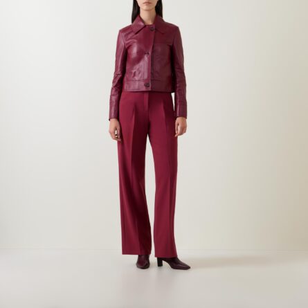 Neu Hide Nysa Leather Jacket - Image 6