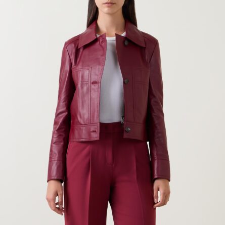 Neu Hide Nysa Leather Jacket - Image 5