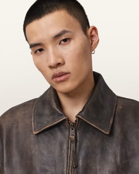 Marco Oversized Leather Bomber – Neu Hide Edition - Image 5